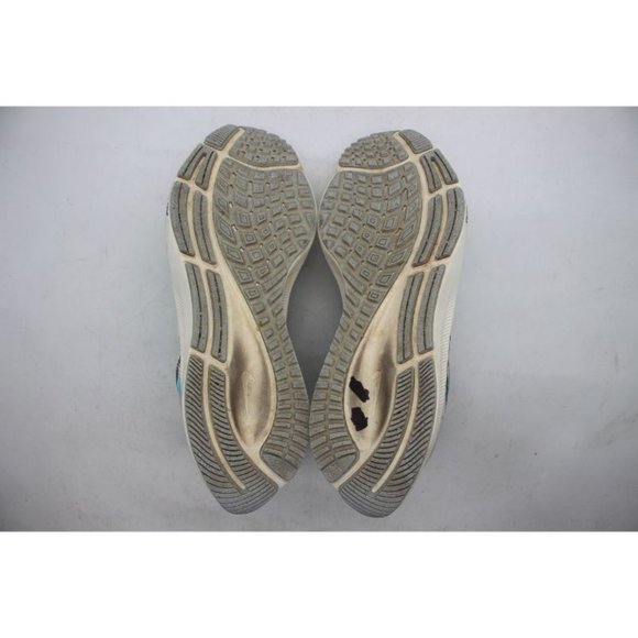 Nike Women's 8.5 Air Zoom Pegasus 38 MFS Grey White  Running Shoes DC4566-100 - Picture 8 of 10